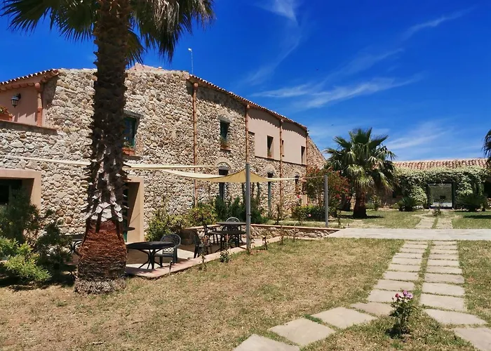 Hotel La Masseria Campofelice Di Roccella