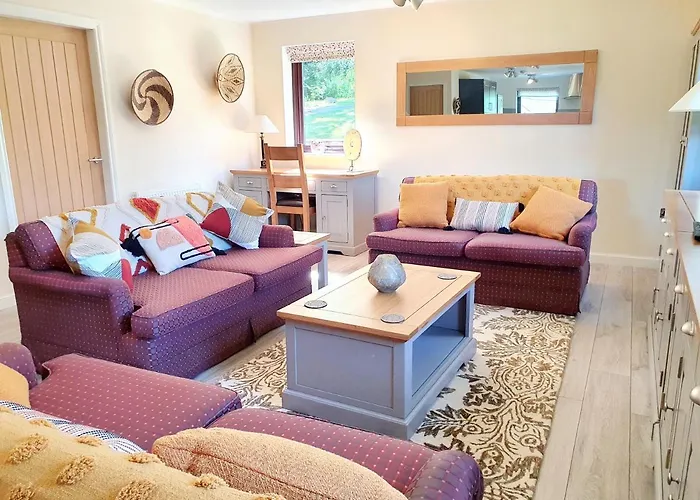 Upper Rosemount Lodge