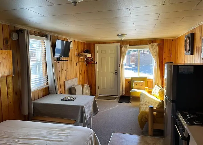 Cozy Cabin #3 At Aspen Ridge Cabins