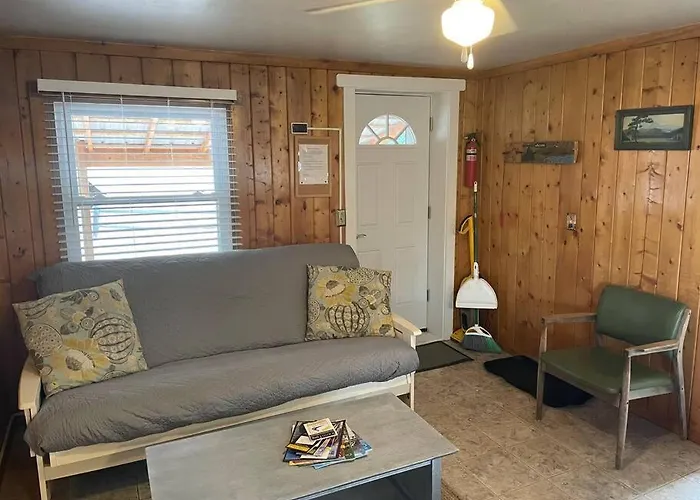 Cozy Cabin #1 At Aspen Ridge Cabins
