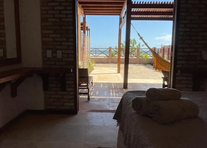 Beach House - Suite 1 - Na Praia - Beachfront