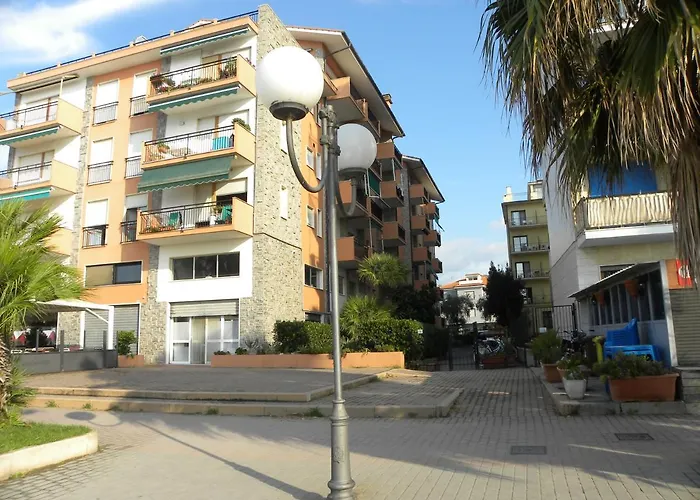 Appartamento Sanbart Mare