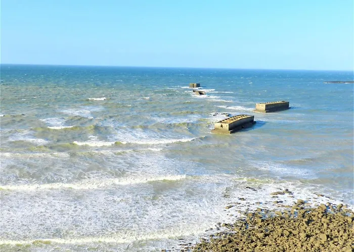 Maison Des Pommiers - Bord De Mer Et Campagne