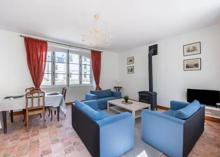 L'Annexe Du Manoir - Vue Mer