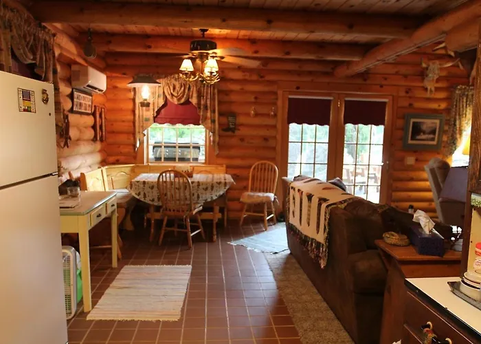 Carries Cabin