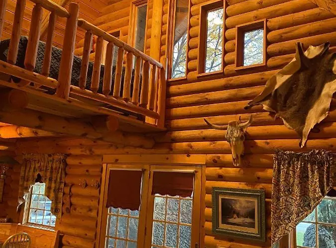 Carries Cabin