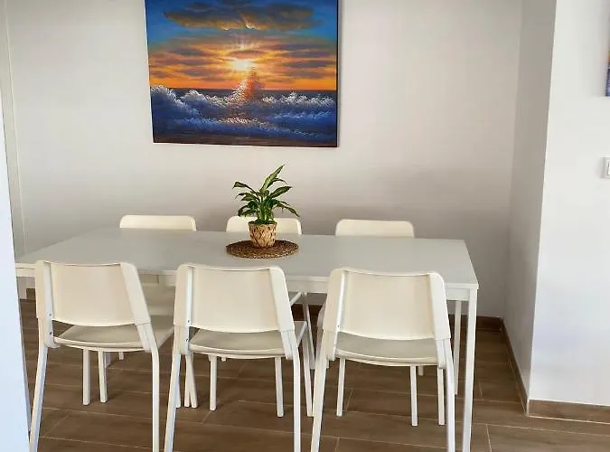 Apartamento Vista Altillo