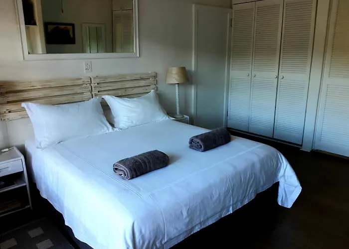 Double Room - Robberg