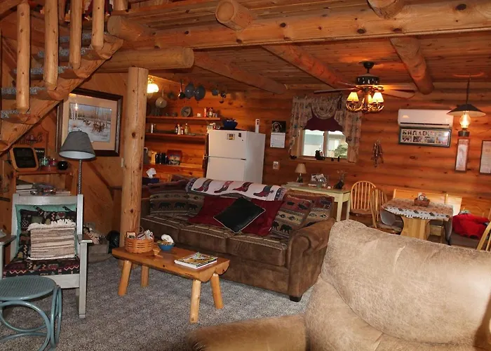 Carries Cabin