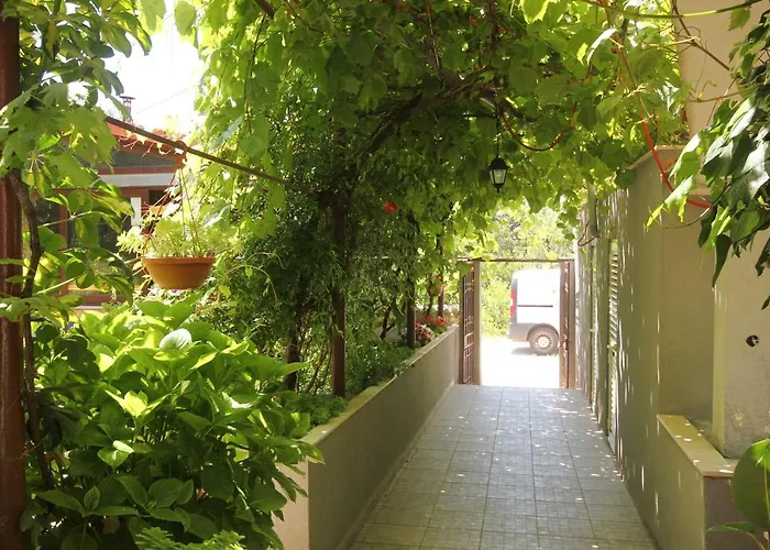 Holiday House With A Parking Space Orebic, Peljesac - 10165