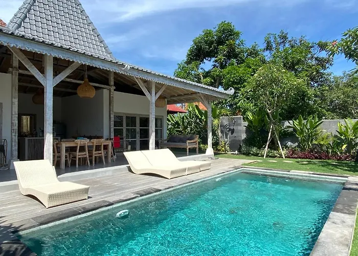 Santana Villas Bingin