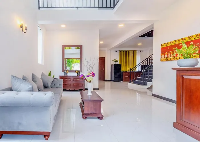 Mindful Hills Villa