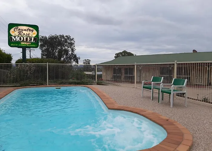 Country Rose Motel Warwick