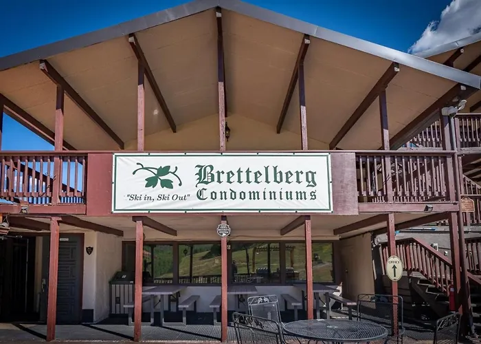 Brettelberg Slopeside Condos F7
