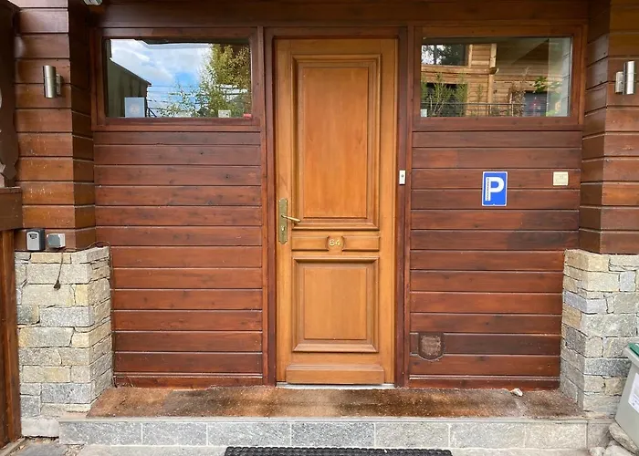 Chalet Champraz - Free Parking