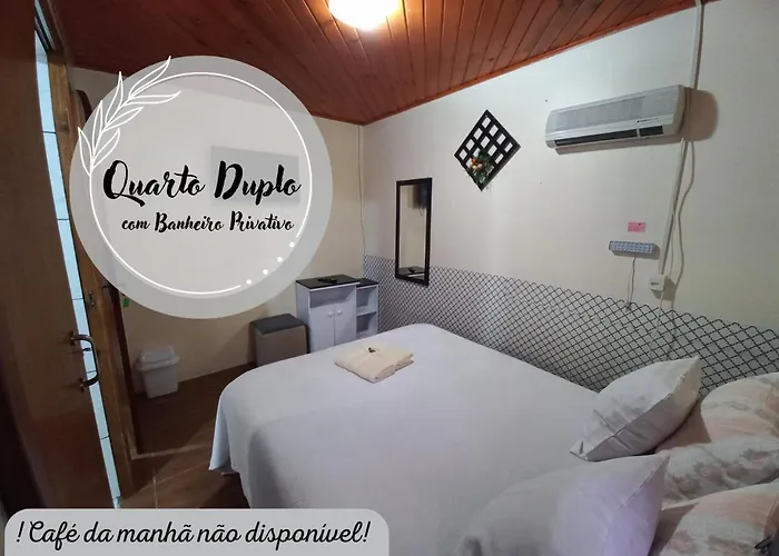 Hospedagem Alternativa Família Martins