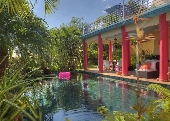 Casa De Colores, Vieques