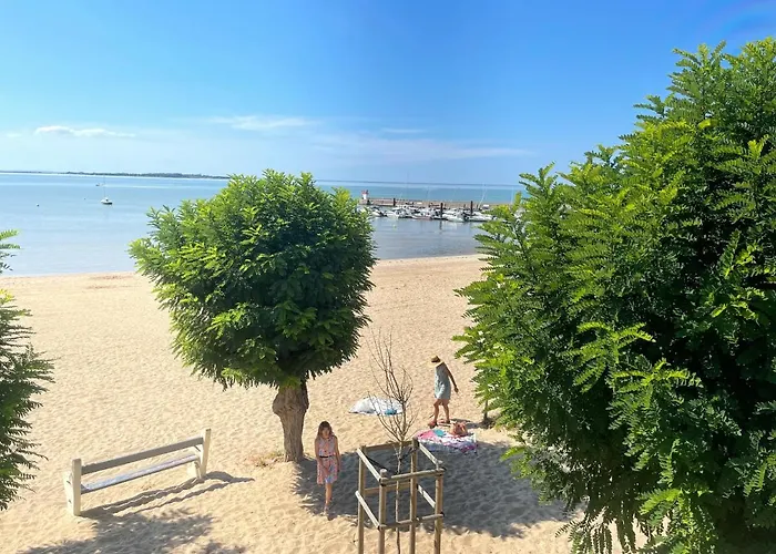 Appt Fouras Centre Ville 50M De La Mer