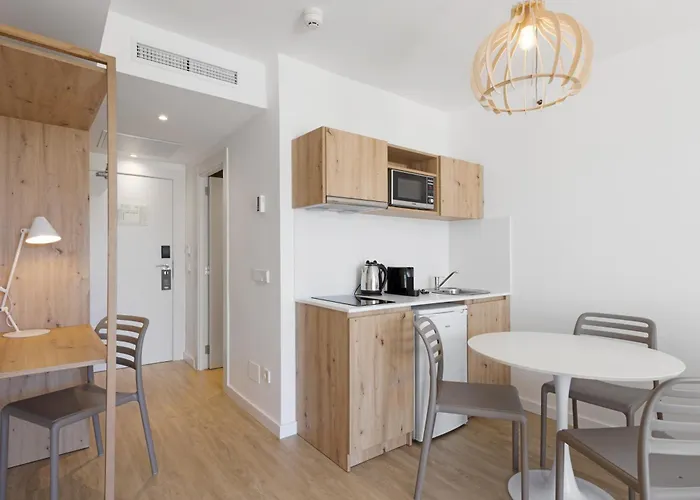 Palmanova Beach Apartments By Trh (Adults Only)