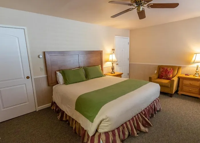 June Lake Motel