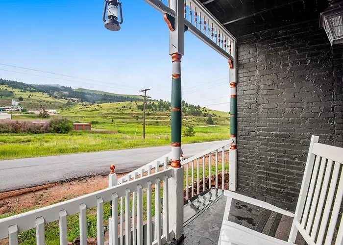 1 Mi To Casino! Historic Cripple Creek Home