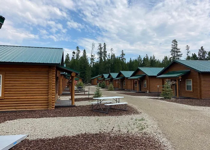 Cabin Village