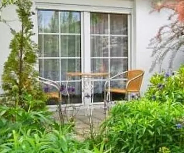 Ferienhaus In Kuehlungsborn
