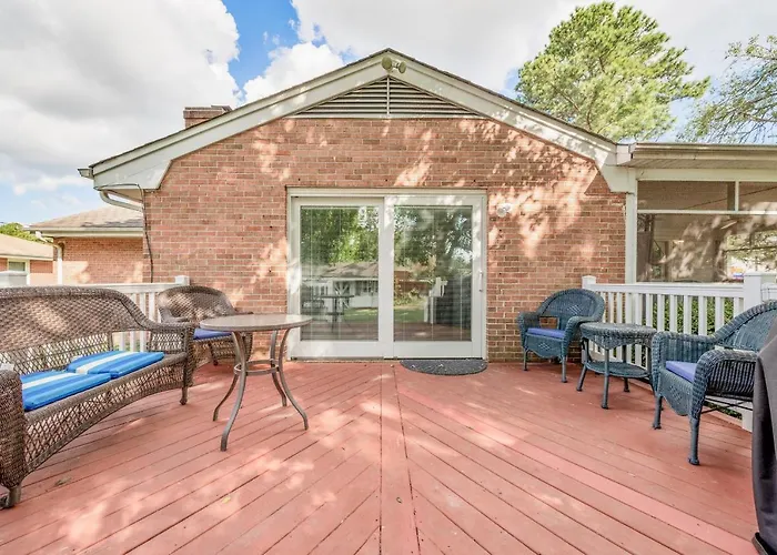 Luxury Home 5 Bedroom 3 Ba Near Beaches And Venues