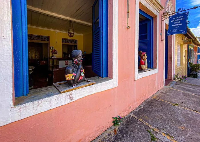 Casarao Dos Uchoa