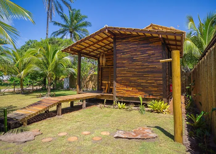 Bahia Soul - Cabana Fluir - Taipu de Fora - Península de Maraú