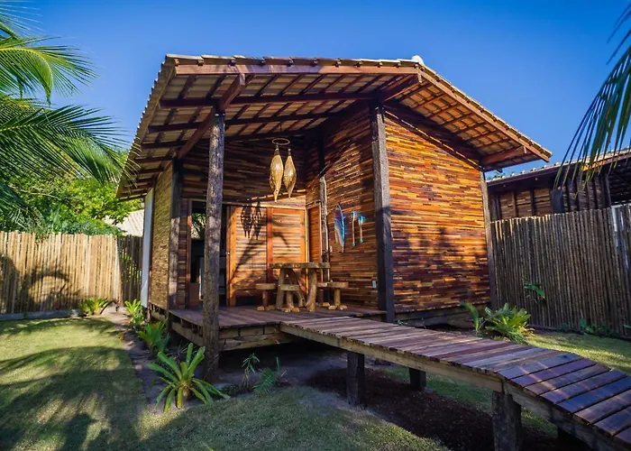 Bahia Soul - Cabana Fluir - Taipu de Fora - Península de Maraú