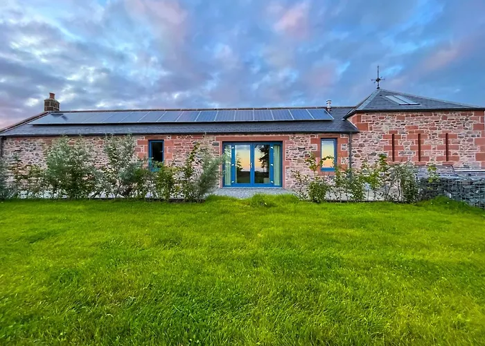 The Stables - Luxury Cottage