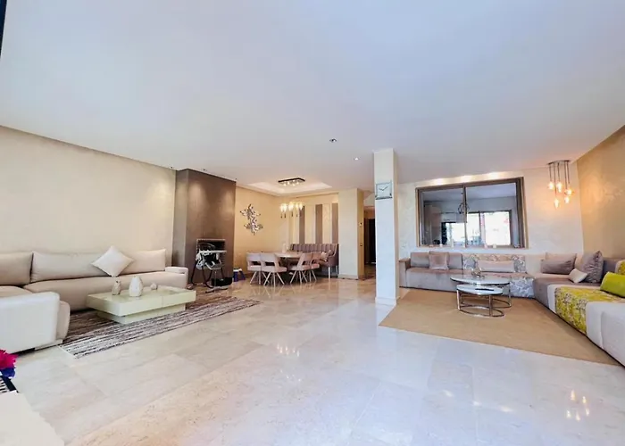 Villa Golf Prestigia Marrakech