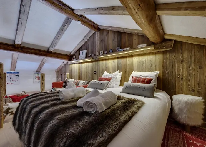 Appartement Esprit Chalet - Splendide Vue Montagne A 180