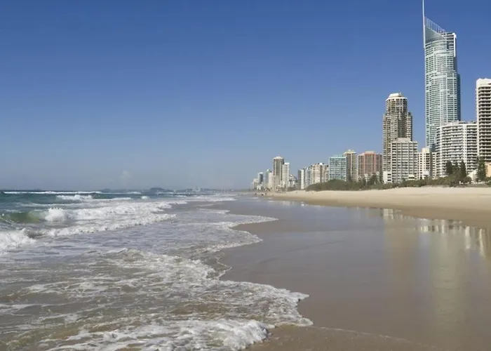 Stunning 2 Bedroom Ocean View Apartment