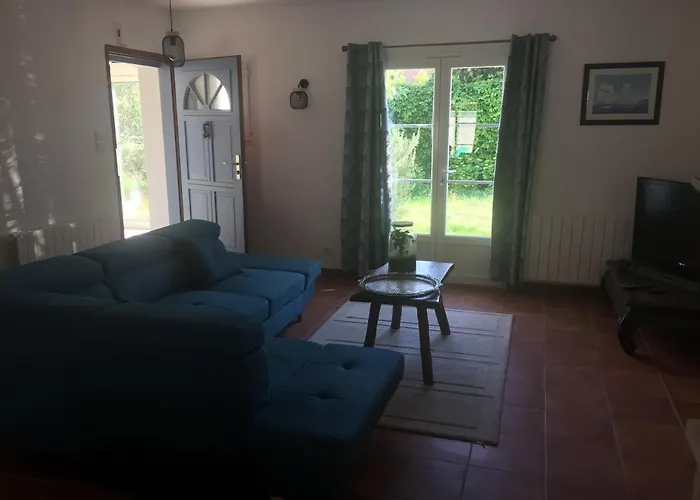 Belle Villa Avec Piscine Classee 3 Etoiles