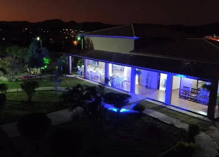 Pousada Alto do Sossego