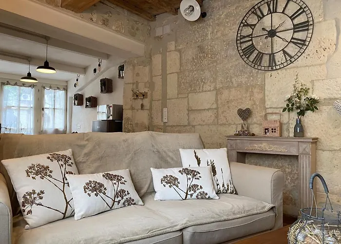 La Petite Maison De Maussane ***