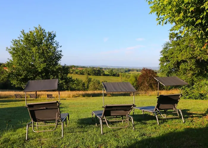 Gites Bel Air De Rosette