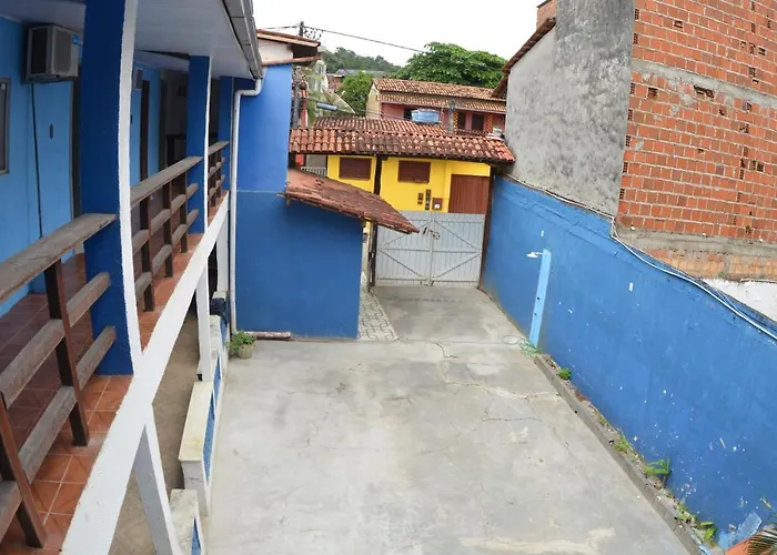 Suítes good trip itacare