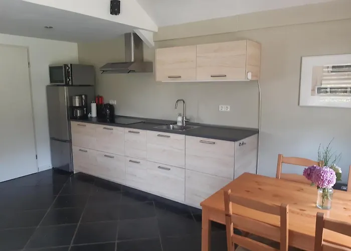 De Steegberg Holiday Home