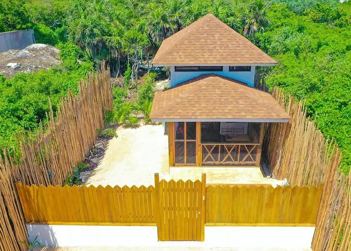 Tiny House Isla Mujeres