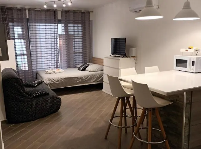 Studio Centre Ville Castellane