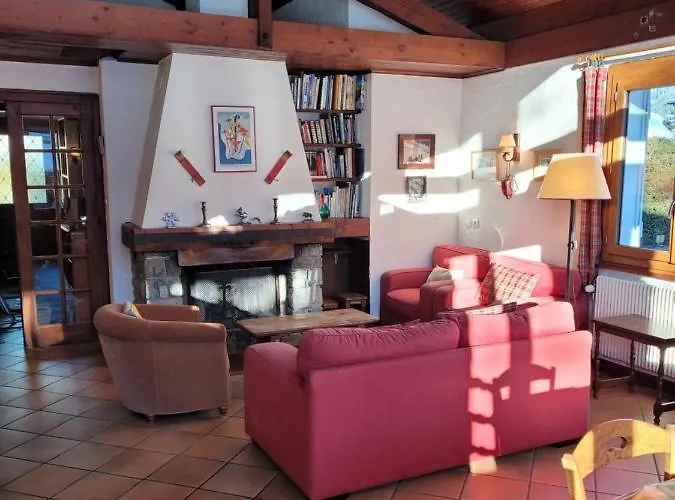 Chalet Le Triolet