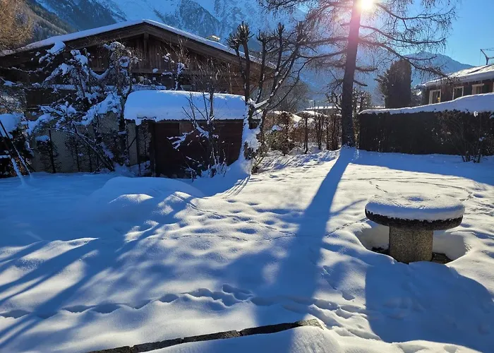 Chalet Le Triolet