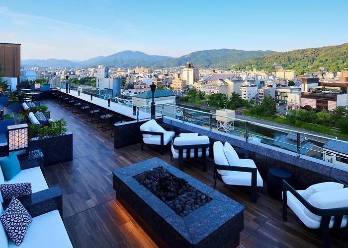 Sora Niwa Terrace Kyoto
