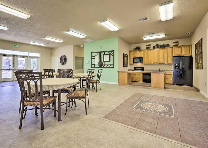 Mesquite Desert Retreat Near Golf & Casinos!