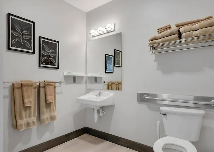 Barnwood Suite - Main Street Lodge In Berlin