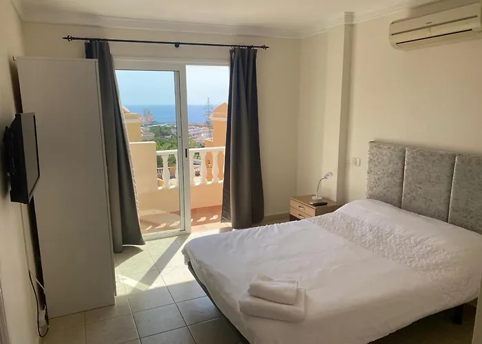 Casa Mariben, Vacation Rental Home Vv 3 Bedrooms Private Pool With Sea Views