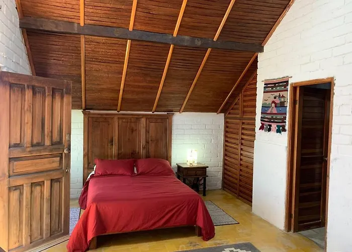 Cabana Del Pedregal